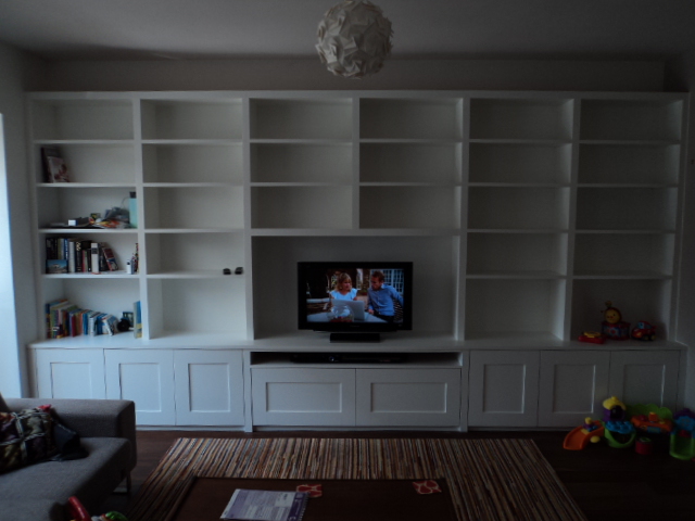 Bookcases Ealing W5