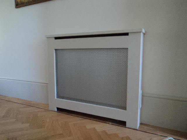 Radiator cover Putney