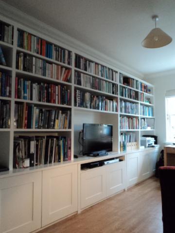 Bookcases Teddington