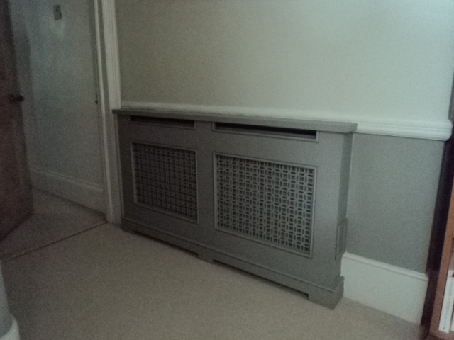 Radiator covers Wimbledon