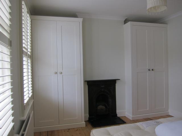 Fitted wardrobes Kew