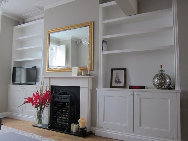 Alcoves cabinets Richmond