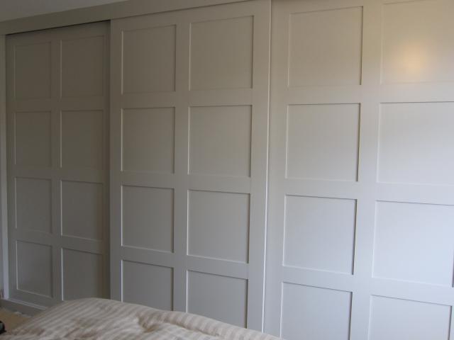 JAMES CARPENTRY  alcove cabinets  wardrobes  bookcases Wardrobes