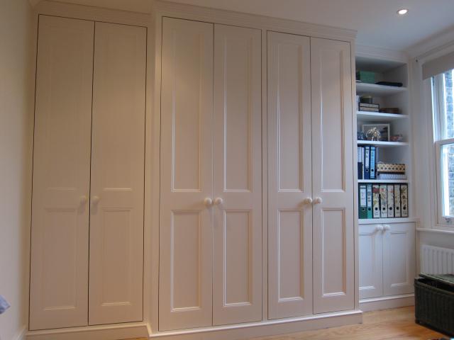 fitted wardrobes battersea