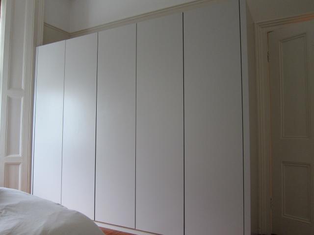 fitted wardrobes richmond