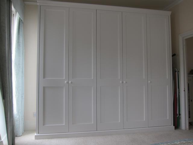 fitted wardrobes wandsworth