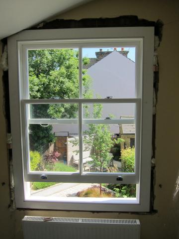 Sash windows Richmond