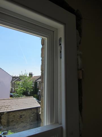 Sash windows London