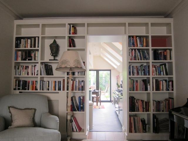 bookcases barnes