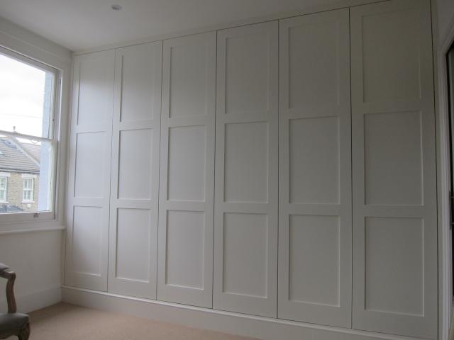 fitted wardrobes wandsworth