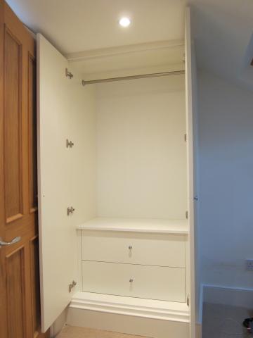 fitted wardrobe wandsworth