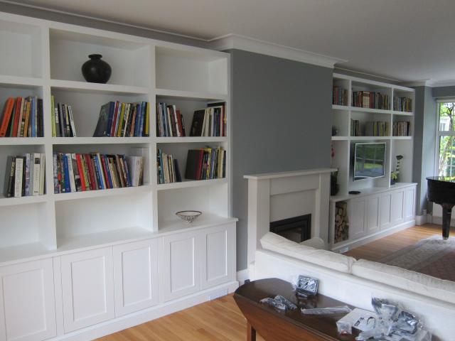 Alcove cabinets Richmond