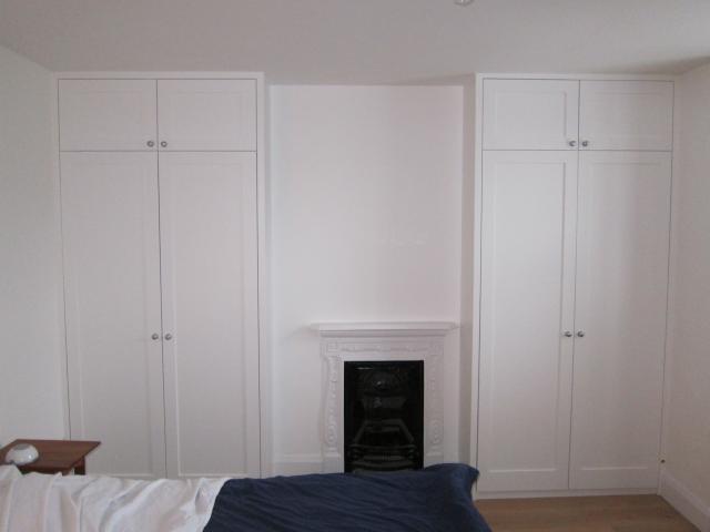 alcove wardrobes richmond