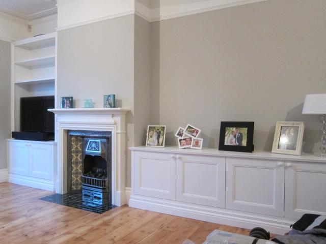 alcove cabinets teddington