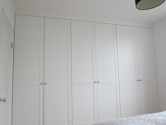 FITTED WARDROBES LONDON