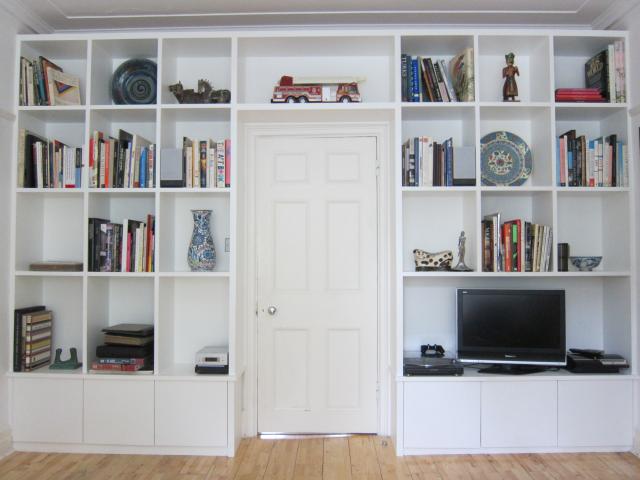 bookcases sheen