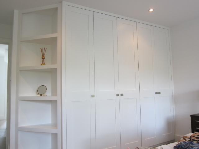 FITTED WARDROBES LONDON