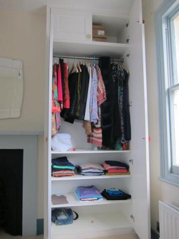 Fitted wardrobes Richmond