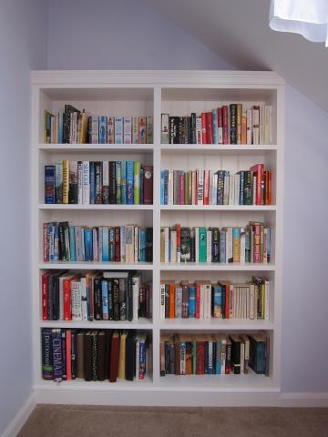 bookcases wimbledon