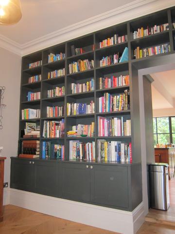 bookcases richmond