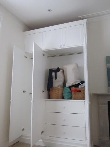 fitted wardrobes kingston