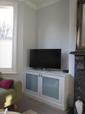 alcove cabinets chiswick