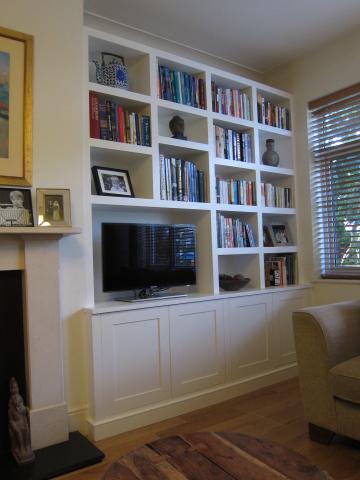 alcove cabinets teddington