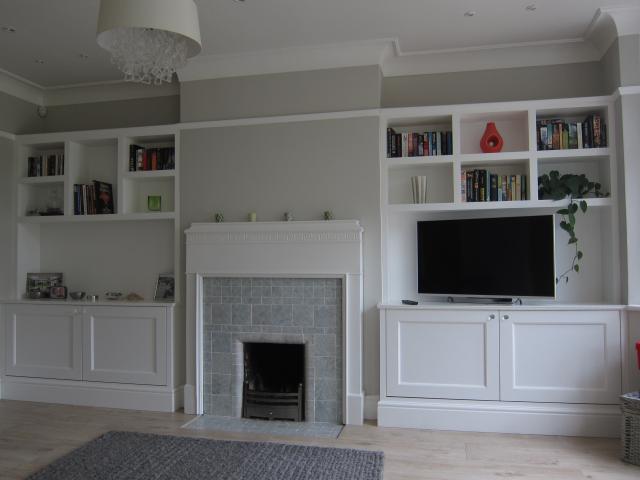 alcove bookcases london