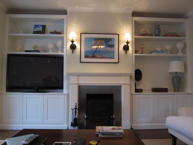 alcove cabinets surrey