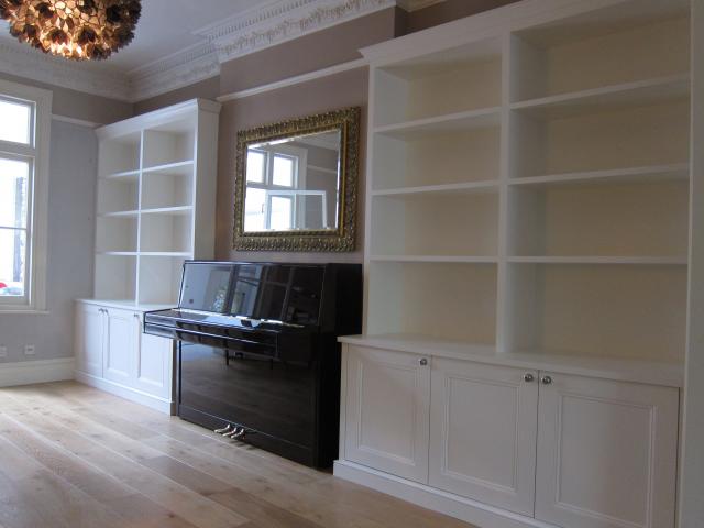 alcove cabinets surrey