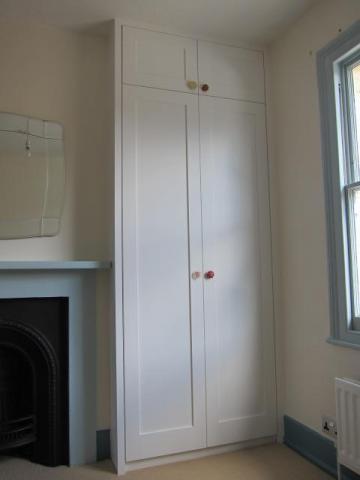 Fitted wardrobes Richmond