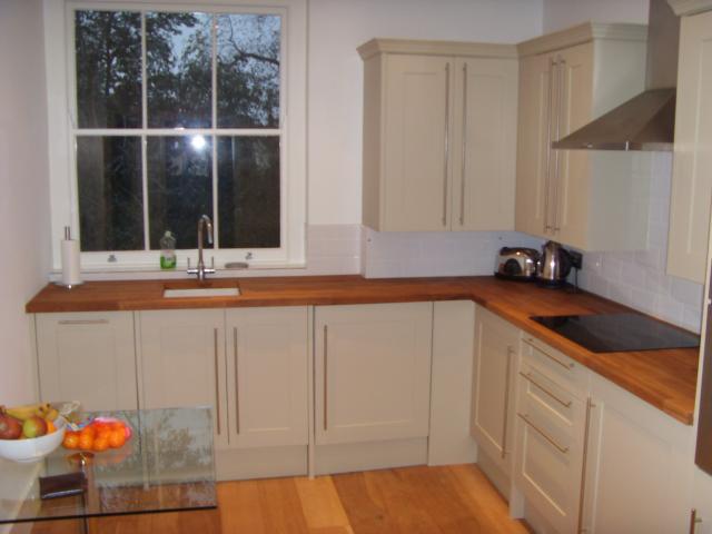 Bespoke kitchen