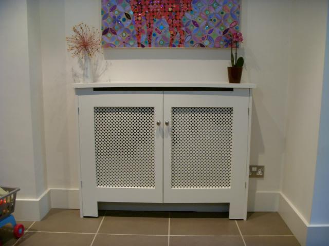 Radiator covers Teddington