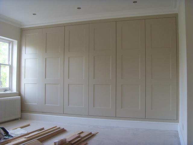 Fitted wardrobes Kingston