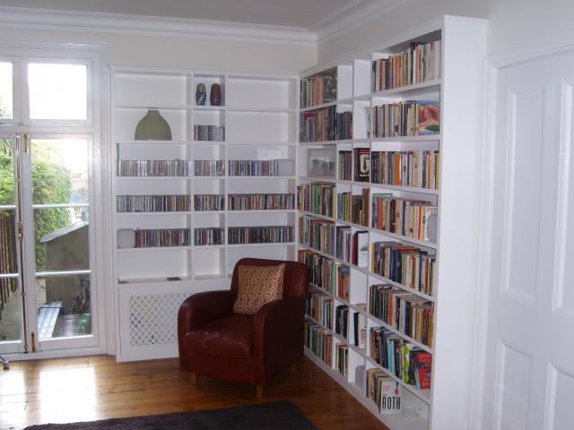 Bookcases Ealing W5