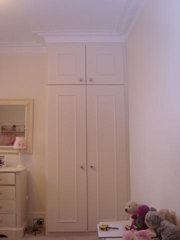 Fitted wardrobes St Margrets TW9