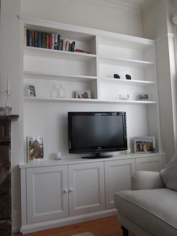 Alcove cabinets Putney